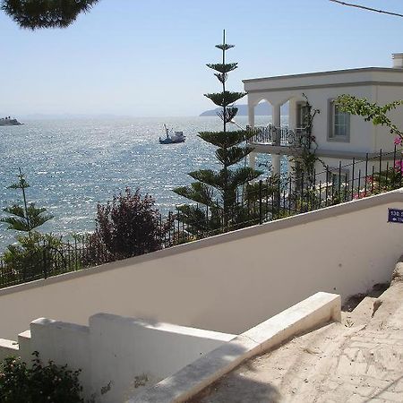 Marina View Residence Gulluk Exterior foto