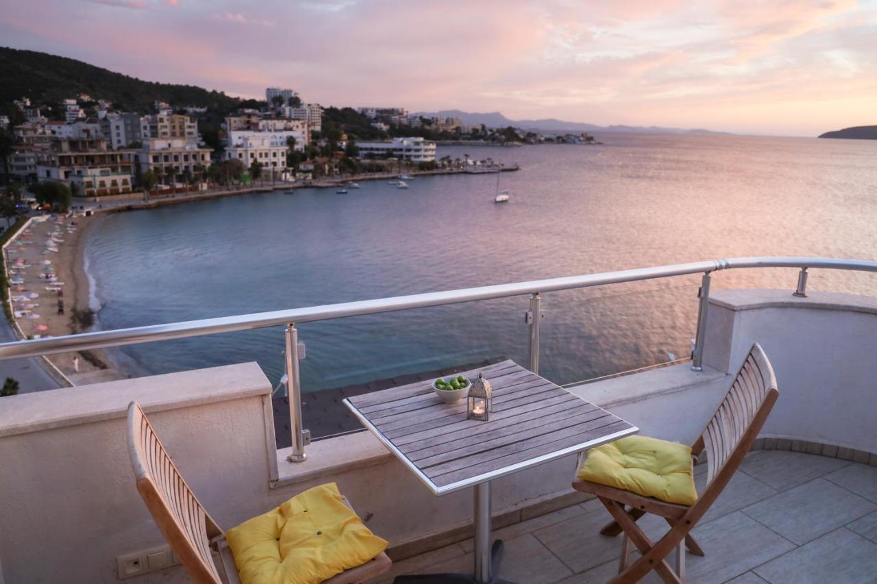 Marina View Residence Gulluk Exterior foto