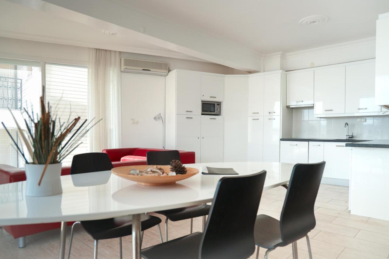 Marina View Residence Gulluk Exterior foto