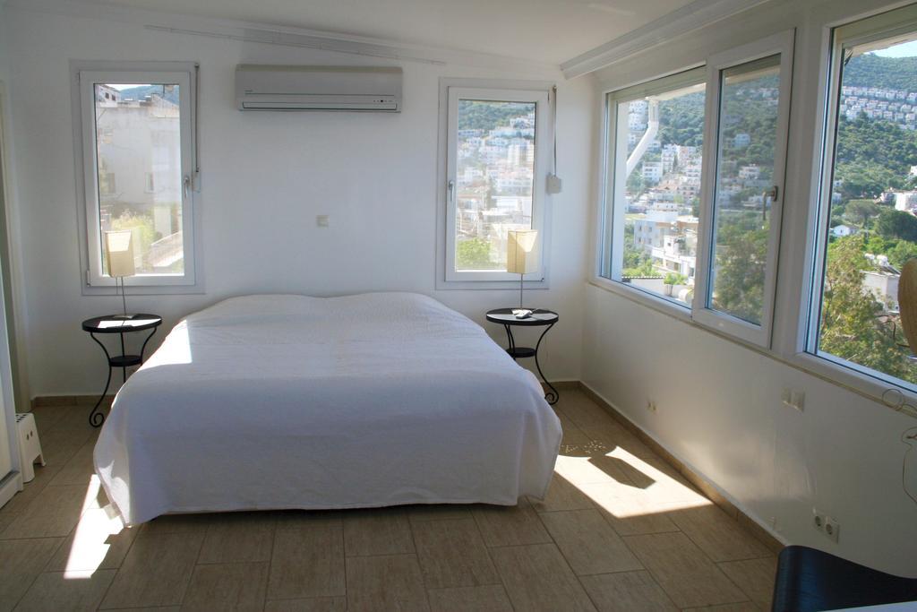 Marina View Residence Gulluk Exterior foto