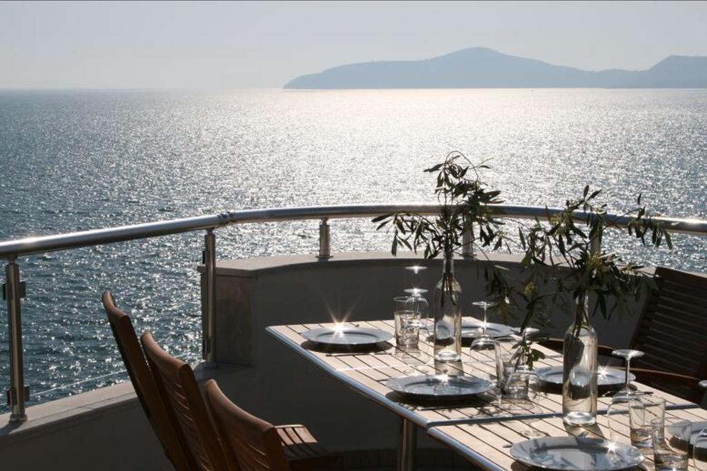 Marina View Residence Gulluk Exterior foto